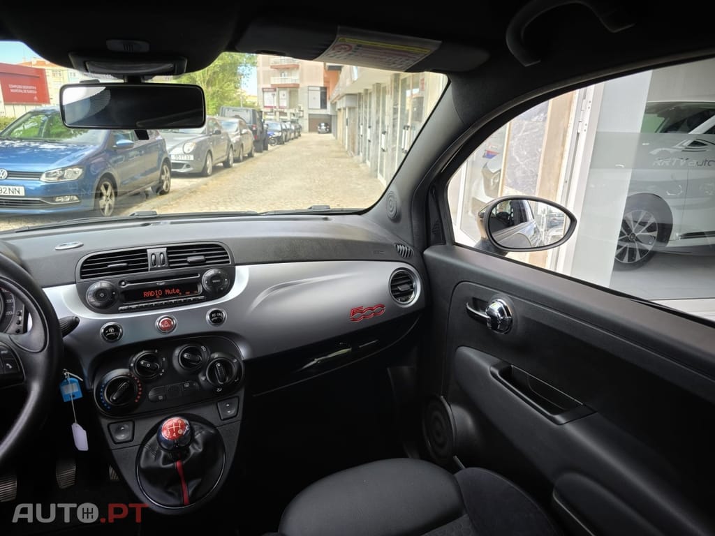 Fiat 500 1.3 16V Multijet Sport Start&Stop
