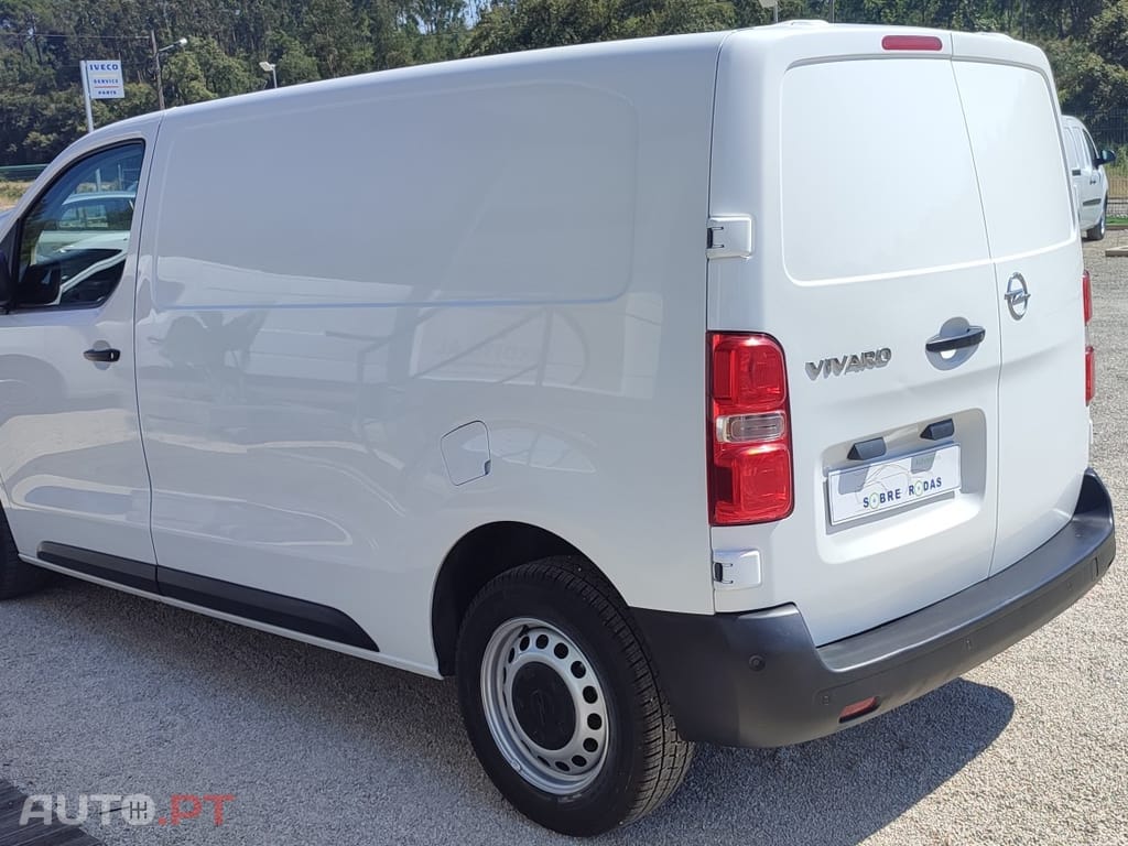 Opel Vivaro 2.0 CDTi L2 2.9T