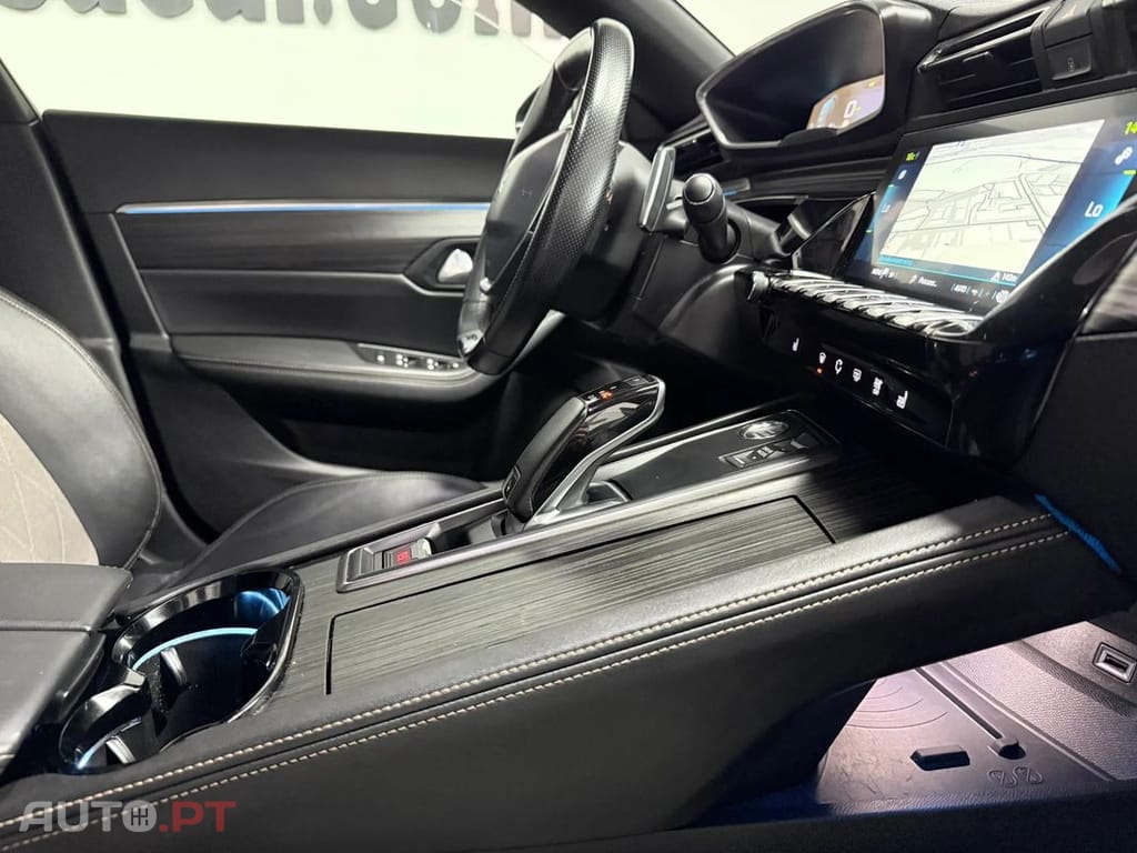 Peugeot 508 SW 225 e-EAT8 GT