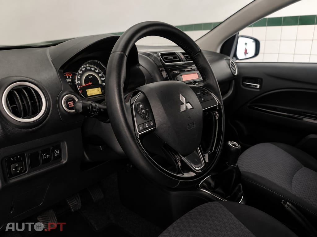 Mitsubishi Space Star 1.2 Intense