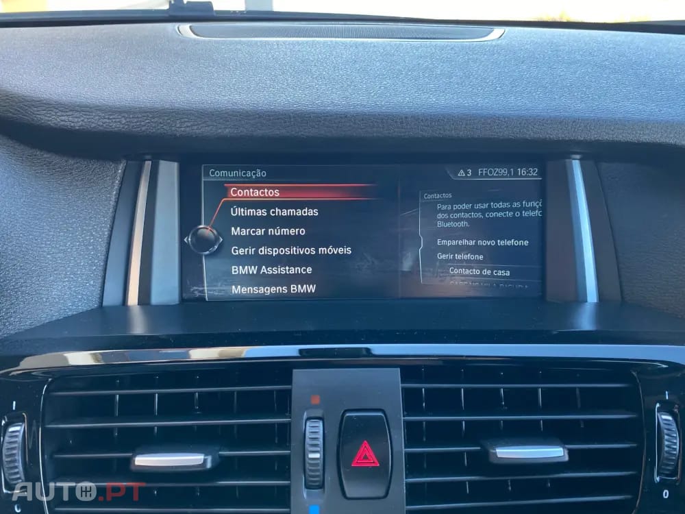 BMW X3 20 d xDrive Pack M Auto