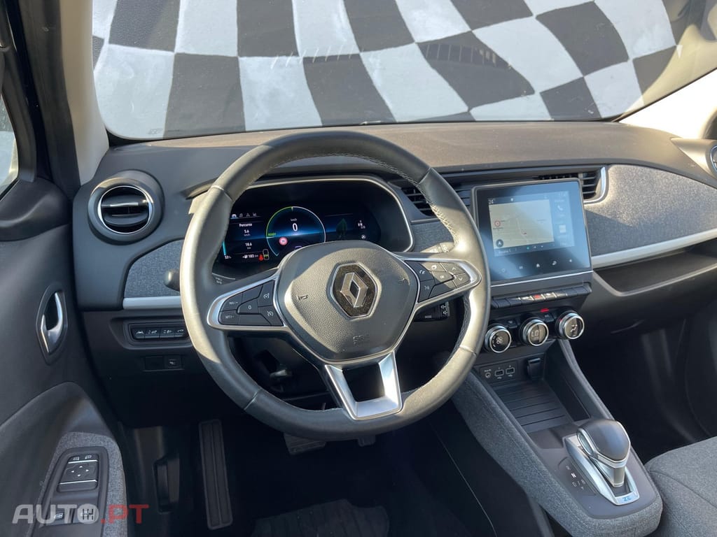 Renault Zoe (c/ Bateria) E-Tech EV50 Equilibre