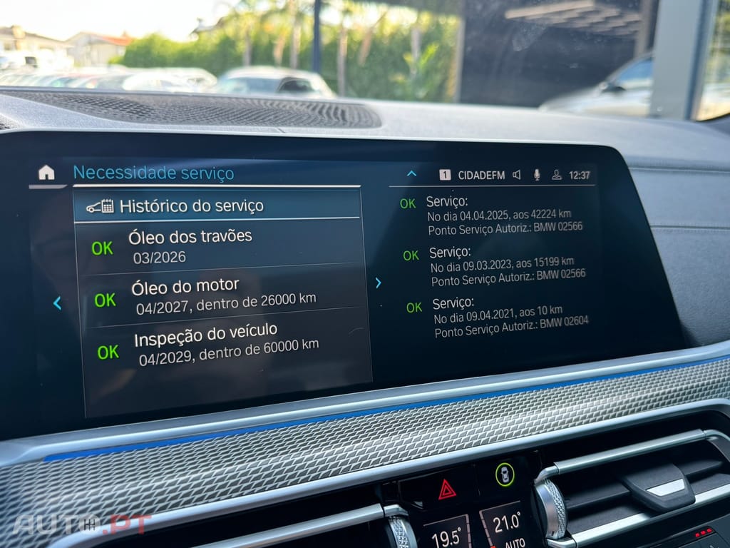 BMW X5 45 e xDrive Pack M