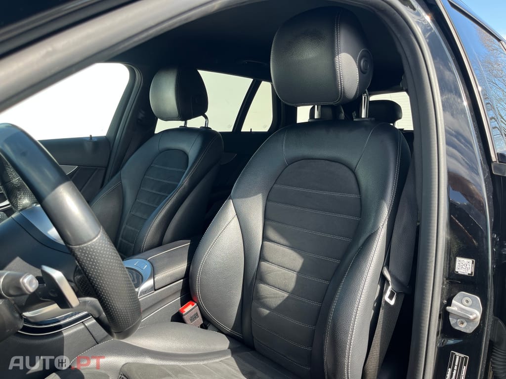 Mercedes-Benz C 220 d AMG Line