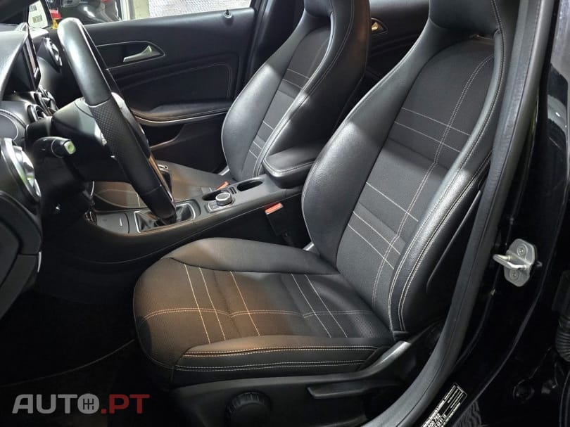 Mercedes-Benz A 180 d Style