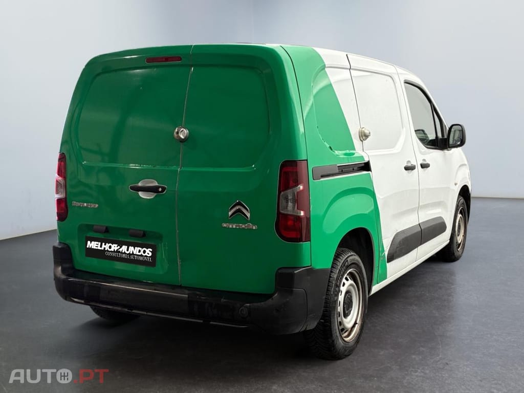 Citroen Berlingo 1.5 BlueHDi M