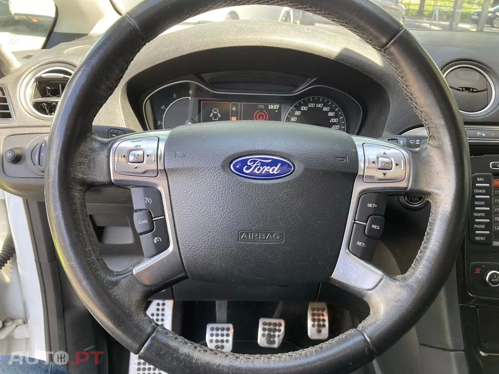 Ford S-Max 2.0 TDCi Titanium 7L