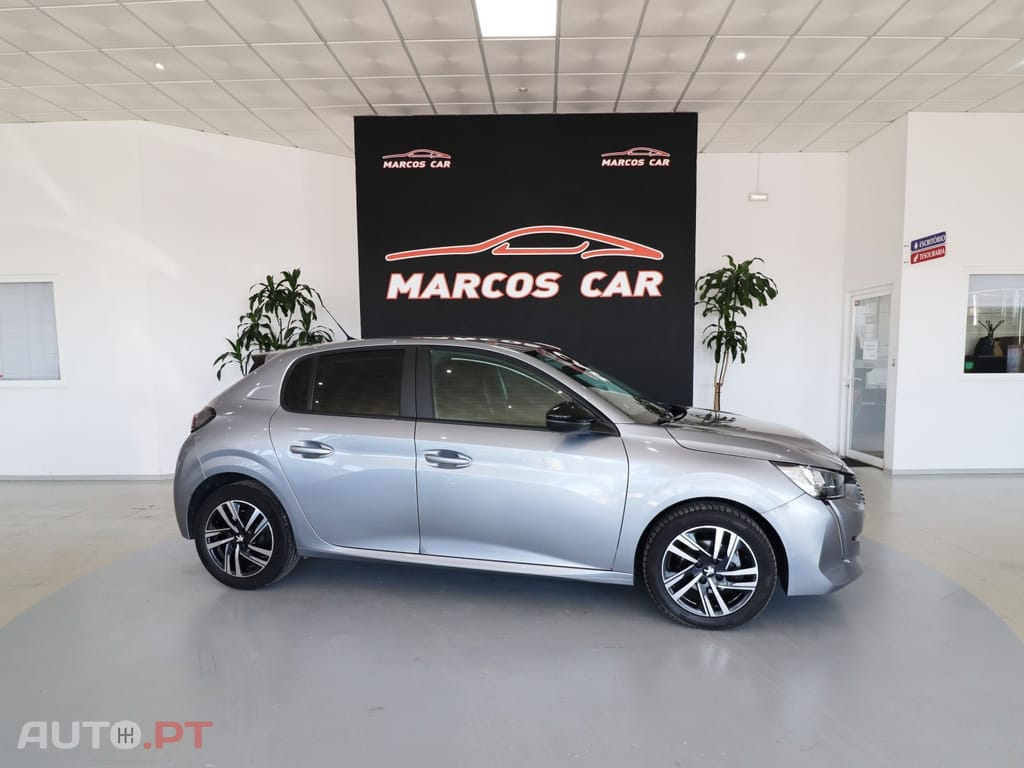 Peugeot 208 1.2 PureTech Active