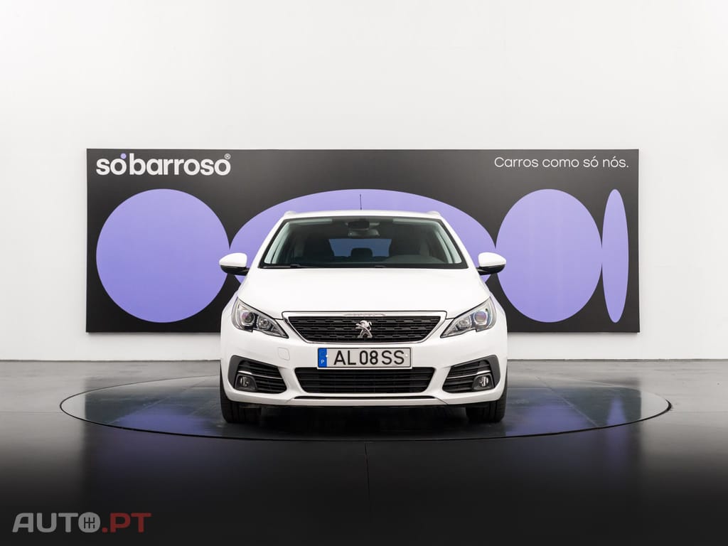 Peugeot 308 SW 1.5 BlueHDi Style