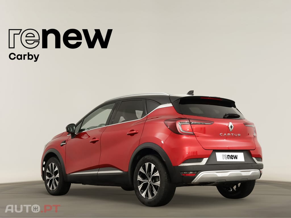 Renault Captur Captur 1.0 TCe Techno