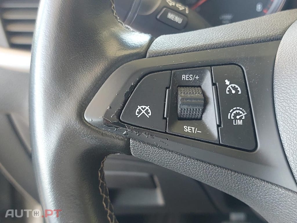 Opel Astra Sports Tourer 1.0 Edition S/S