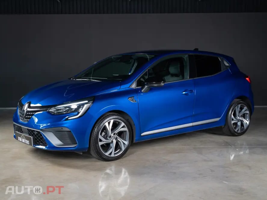 Renault Clio 1.0 TCe RS Line
