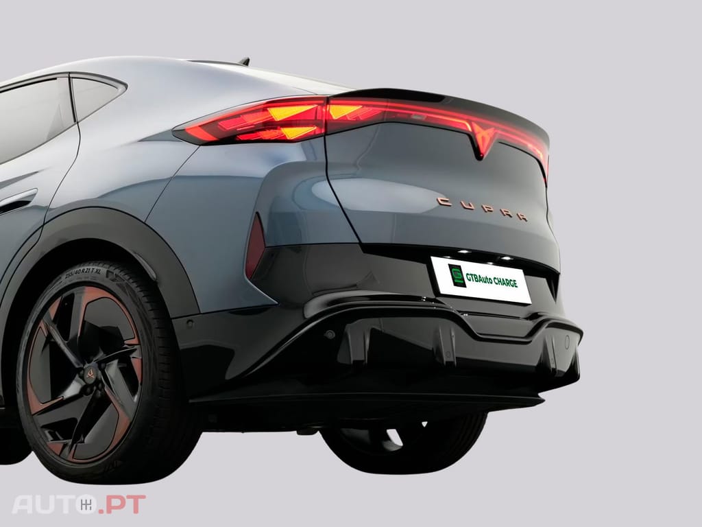 Cupra Tavascan Endurance I.V.A DEDUTÍVEL 