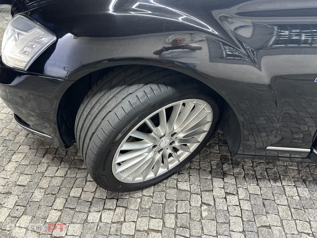 Mercedes-Benz S 350 BlueTEC