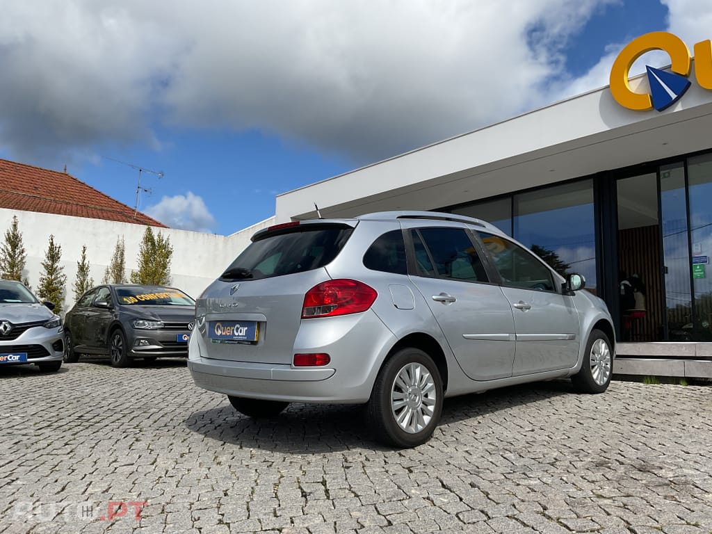 Renault Clio Break 1.5 dCi Dynamique