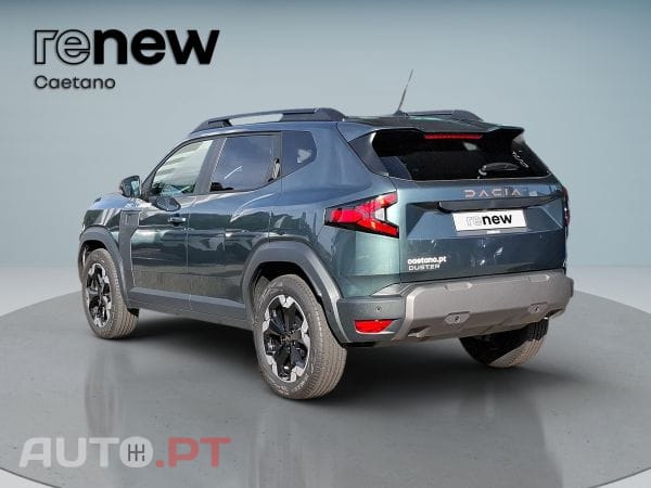 Dacia Duster 1.2 Eco-G 120 Bi-Fuel Extreme Auto
