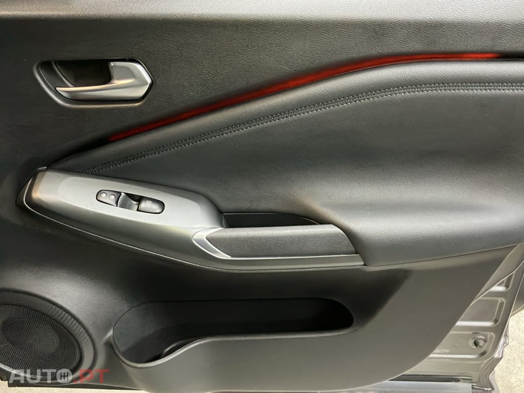 Nissan Juke 1.0 DIG-T 114 N-Connecta