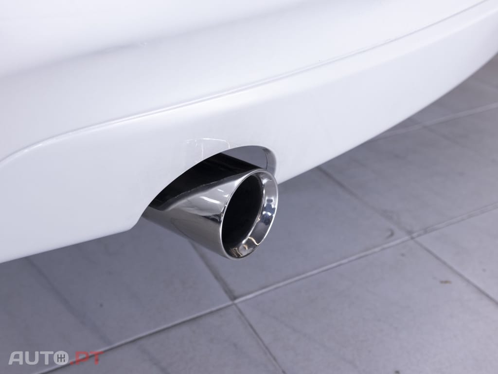 BMW 116 d EDynamics Line Sport