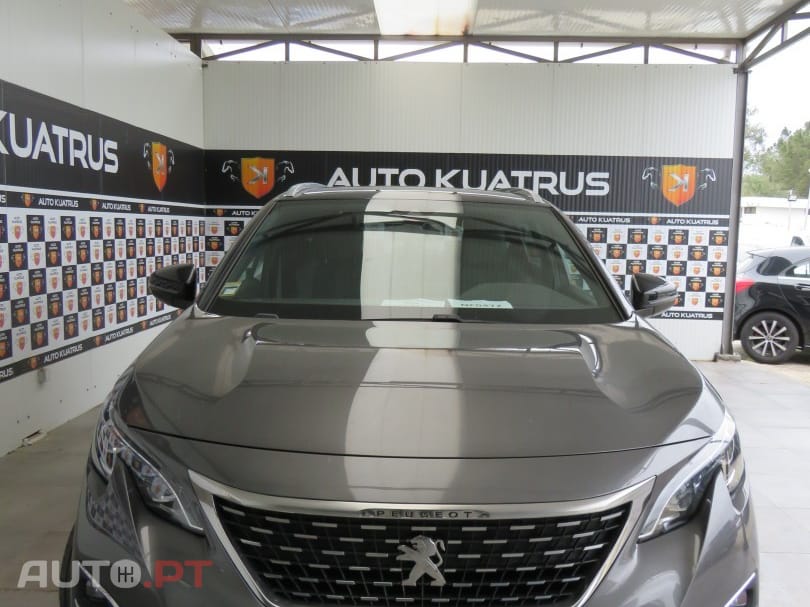 Peugeot 5008 1.5 BlueHDi GT Line