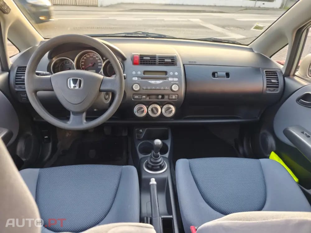 Honda Jazz 1.2 LS Cool AC
