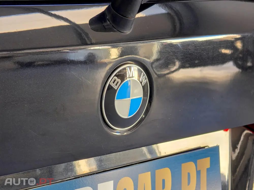 BMW X1 16 d sDrive Line Sport