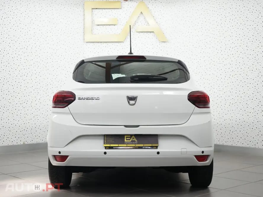 Dacia Sandero 1.0 TCe Comfort