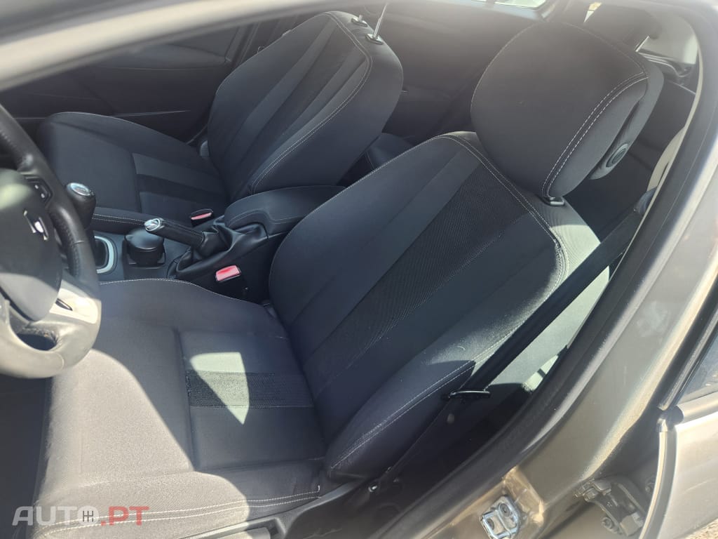 Renault Mégane Sport Tourer 1.5 dCi Dynamique