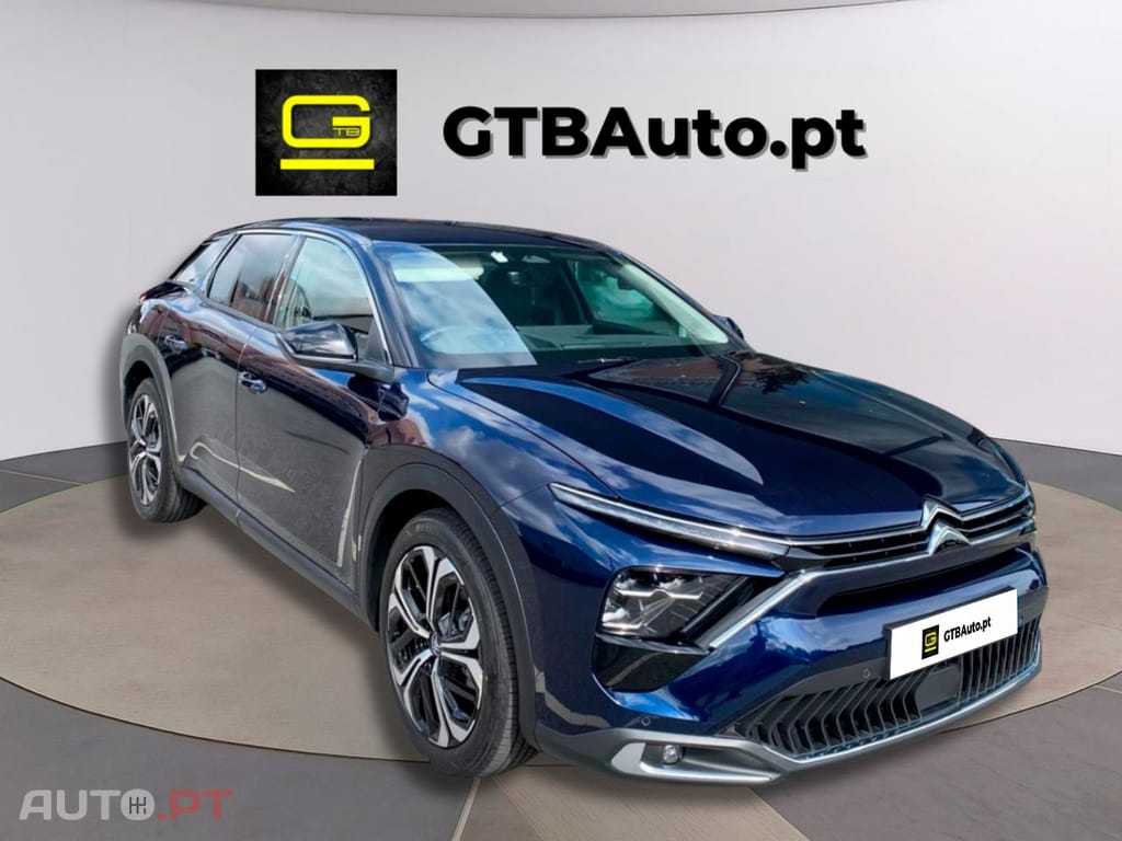 Citroen C5 X Hybrid Plus e-DSC6