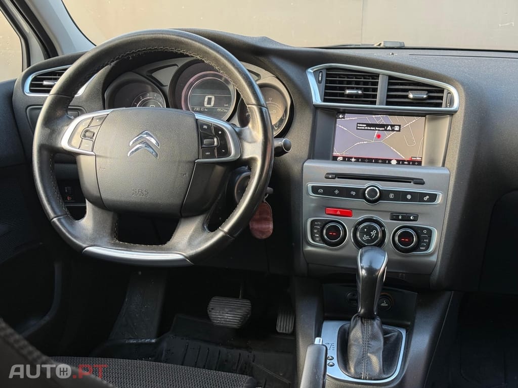 Citroen C4 1.6 BlueHDi Feel EAT6