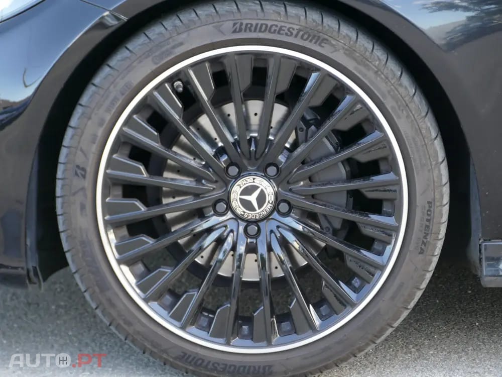 Mercedes-Benz C 220 d AMG Line Aut.