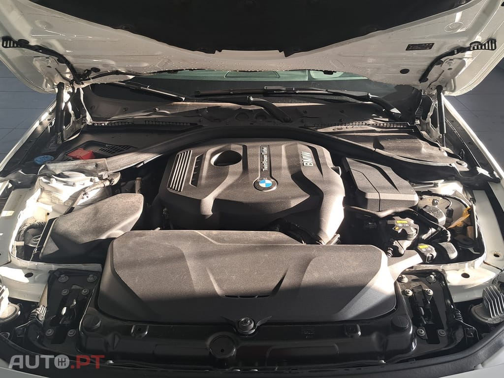 BMW 420 i Pack M Auto