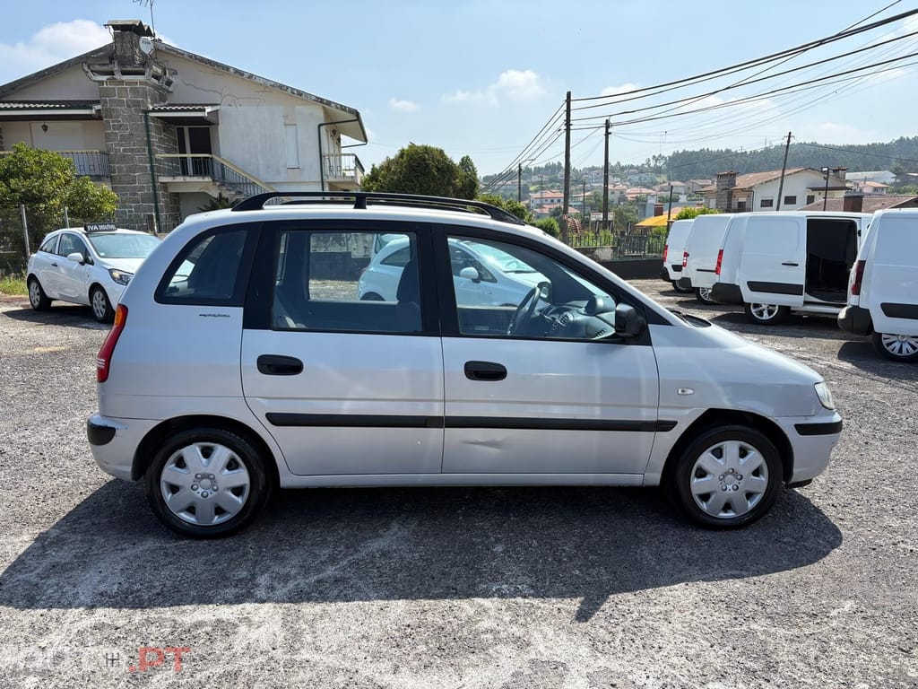 Hyundai Matrix 1.5 CRDi GLS