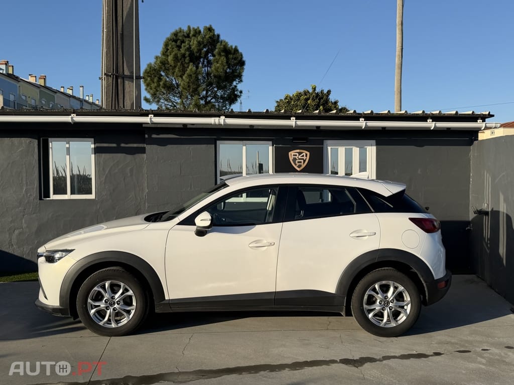 Mazda CX-3 1.5 Sky.Excellence