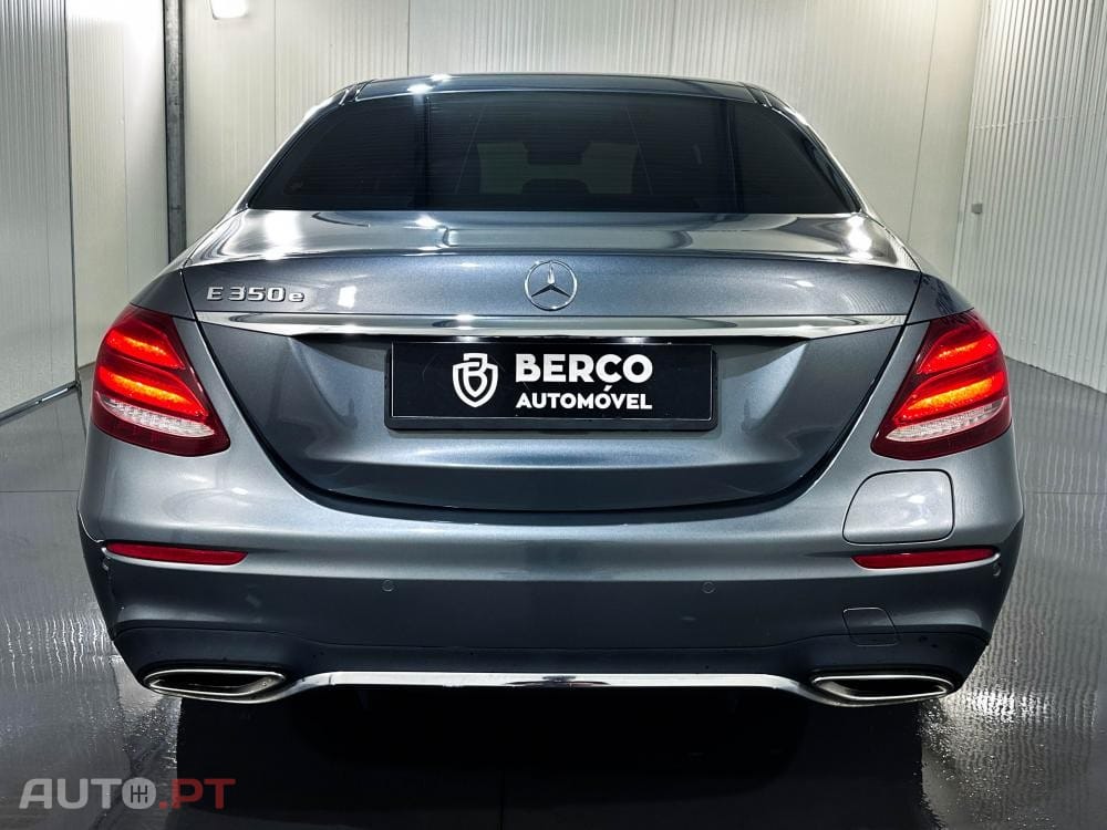 Mercedes-Benz E 350 e AMG Line Aut.