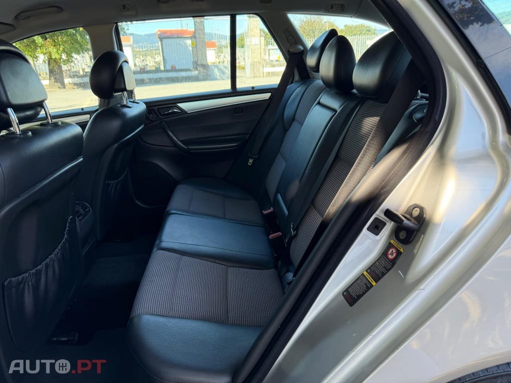Mercedes-Benz C 220 CDi Elegance Aut.