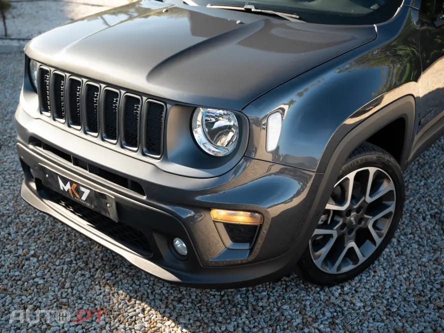 Jeep Renegade 1.3 T4-PHEV 177 kW 4xe North Star
