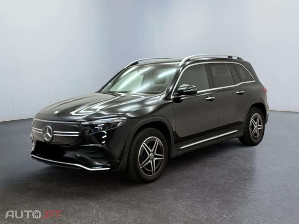 Mercedes-Benz EQB 350 4Matic Electric Art