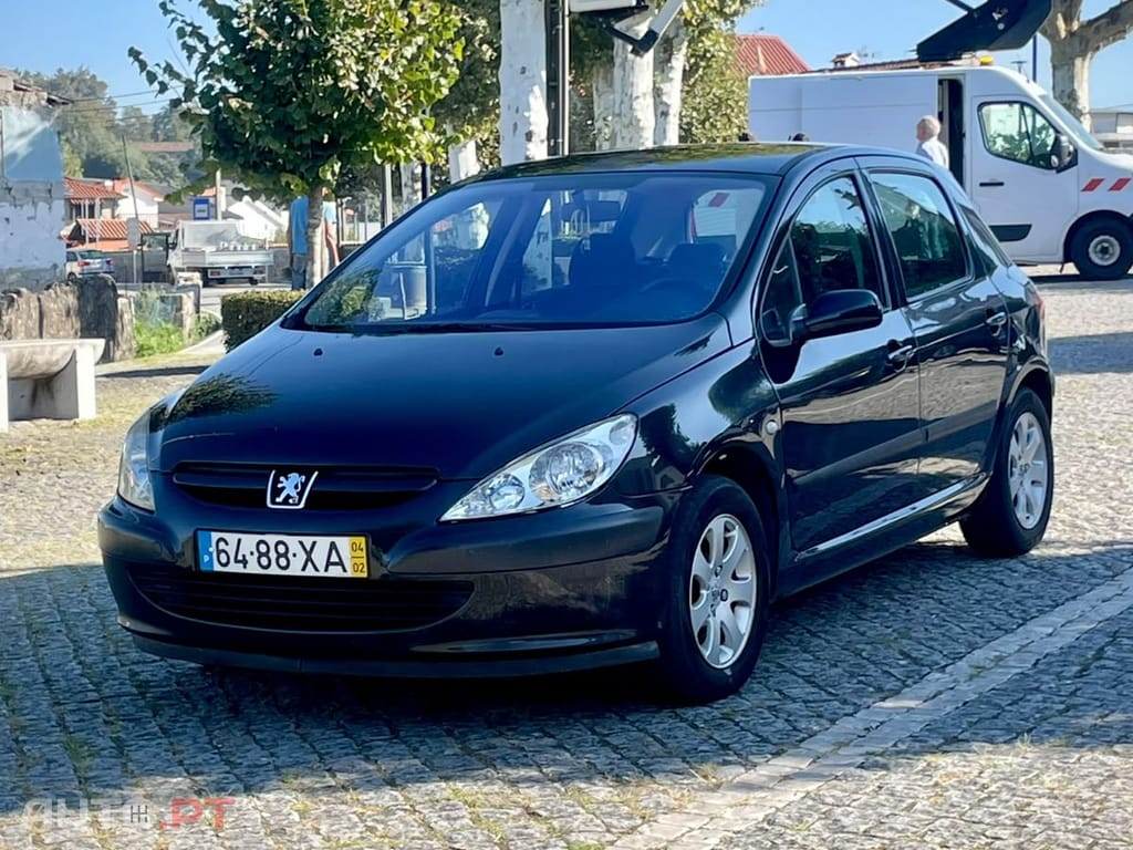 Peugeot 307 1.4 16V XR