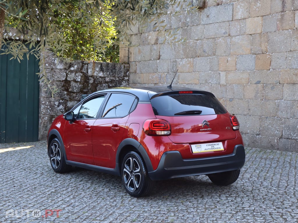 Citroen C3 1.6 BlueHDi Shine