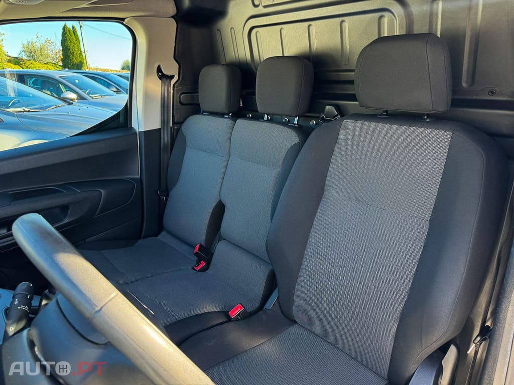Citroen Berlingo 1.5 BlueHDi M Control