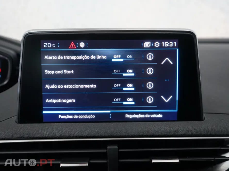 Peugeot 5008 1.2 PureTech Allure Pack