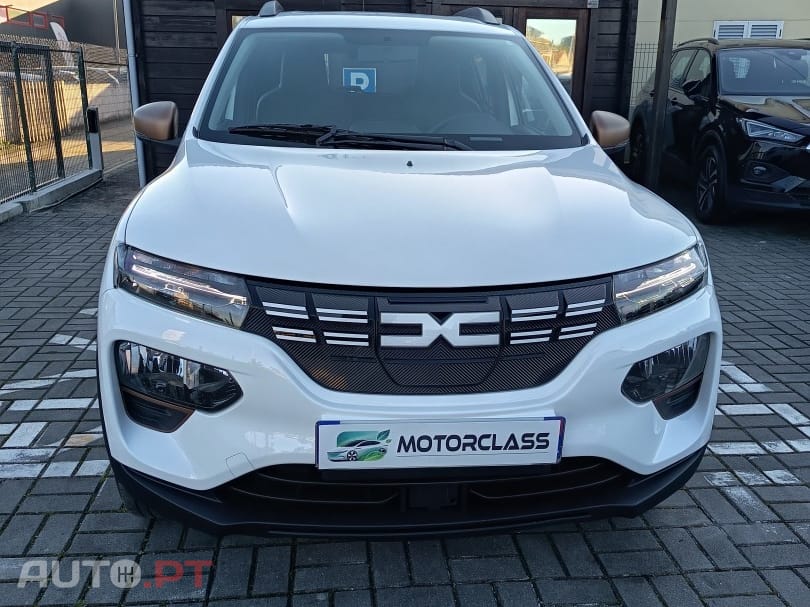 Dacia Spring Electric 45 Comfort Plus