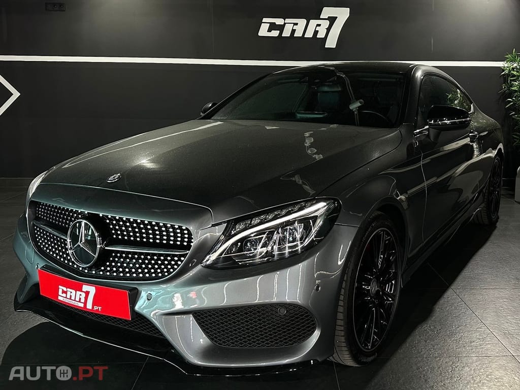 Mercedes-Benz C 250 d
