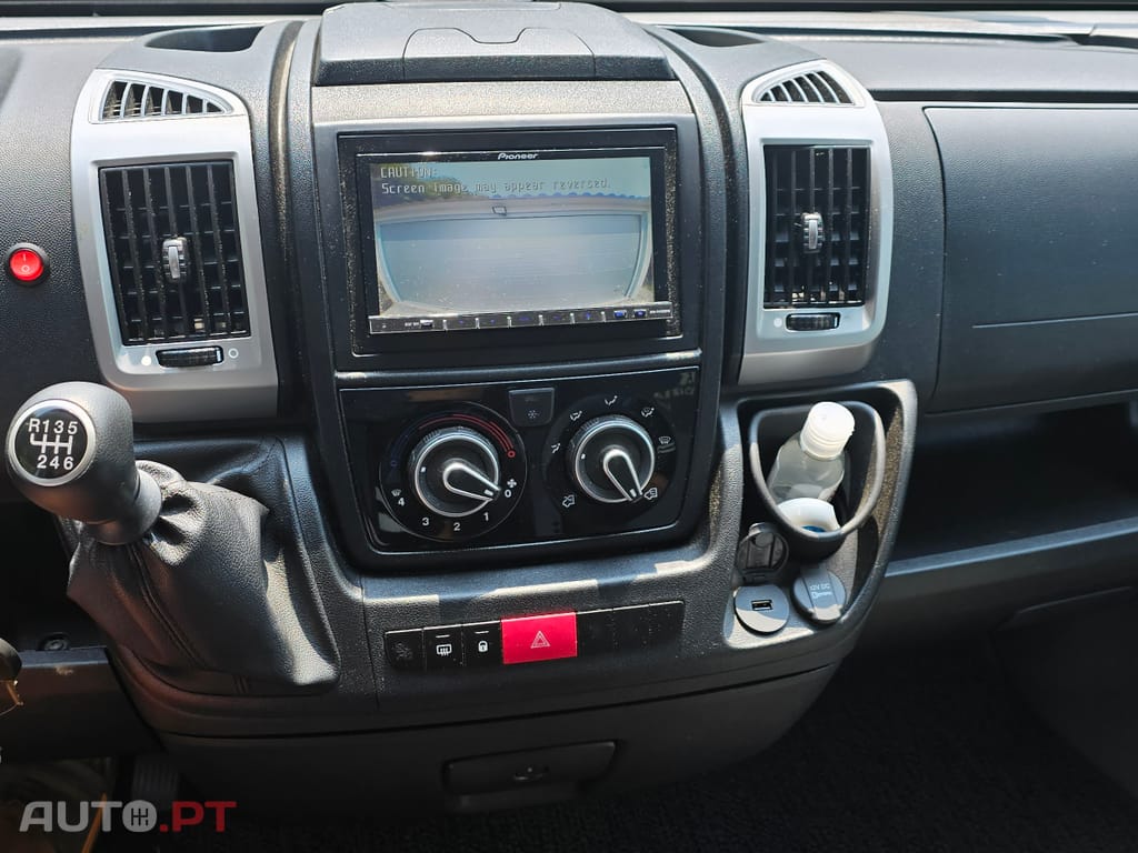 Fiat Ducato Campervan