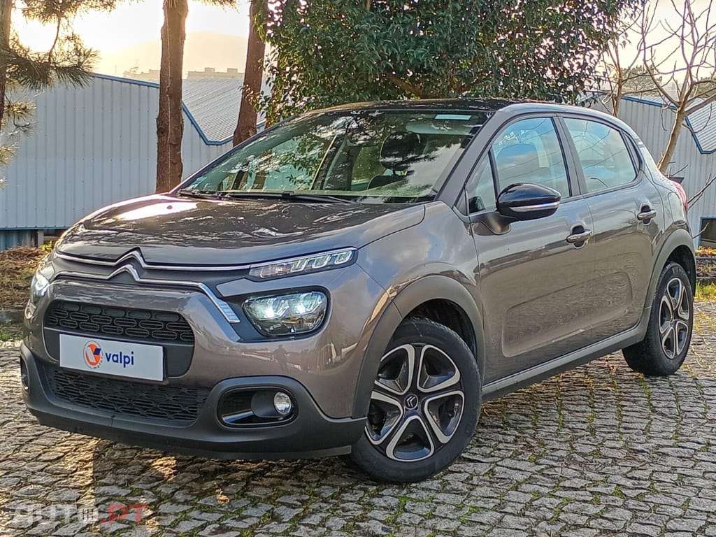 Citroen C3 1.5 BlueHDi Plus