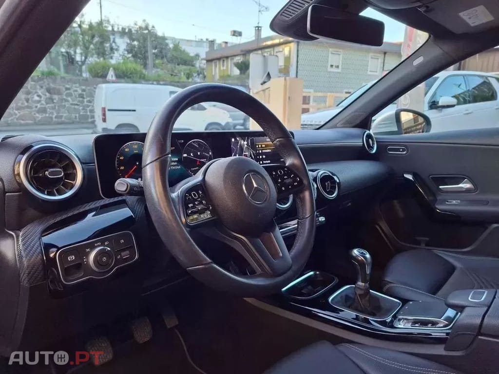 Mercedes-Benz A 200  Advanced Progressive