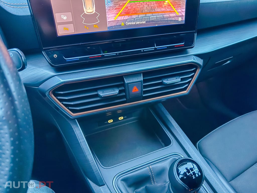 Cupra Formentor 1.5 TSI Plus