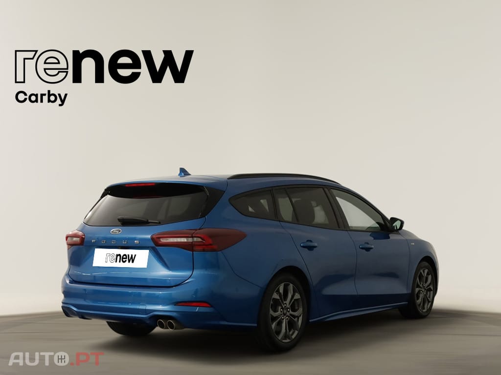 Ford Focus Focus SW 1.0 EcoBoost MHEV ST-Line X Aut.