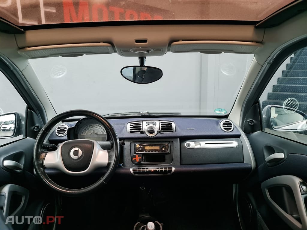 Smart ForTwo 0.8 cdi Passion 54
