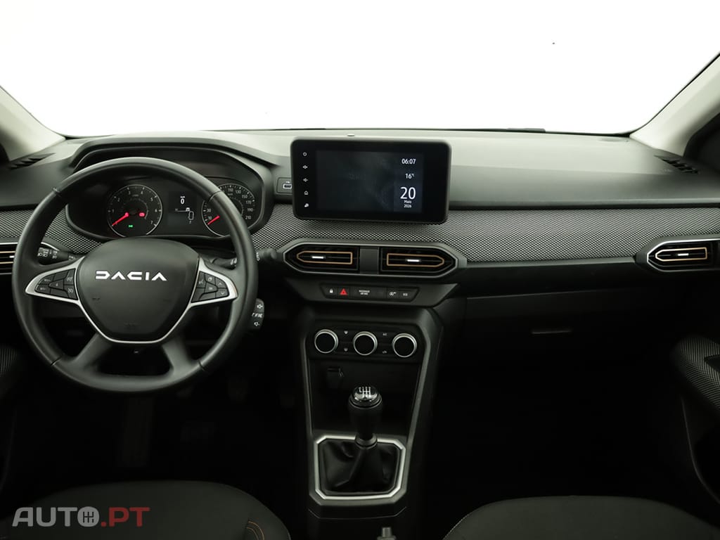 Dacia Sandero Sandero 1.0 TCe Stepway Expression